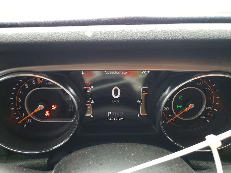 صورة رقم 9 من المزاد - 2020 JEEP GLADIATOR مع VIN 1C6HJTAG5LL104183