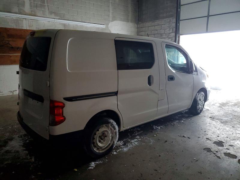 Photo 3 from auction – 2016 OTHE CITY EXPRESS 4X2 LT with VIN 3N63M0ZN3GK690083