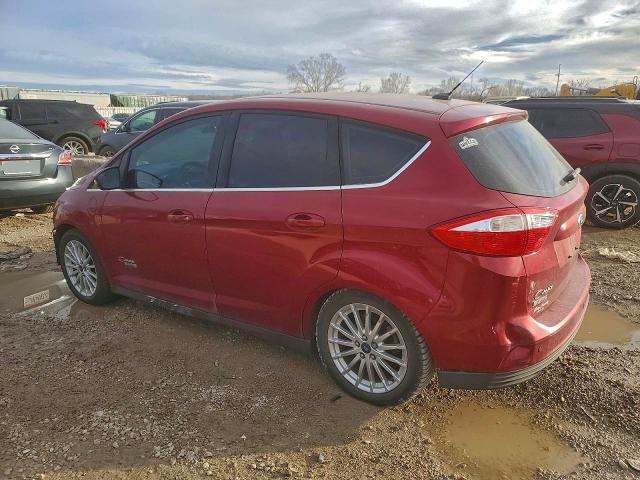 Photo 2 from auction – 2013 FORD C-MAX PREM with VIN 1FADP5CU5DL549146