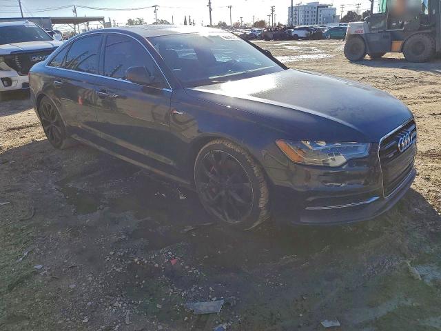 Photo 4 from auction – 2015 AUDI A6 with VIN WAUFGAFC3FN017798