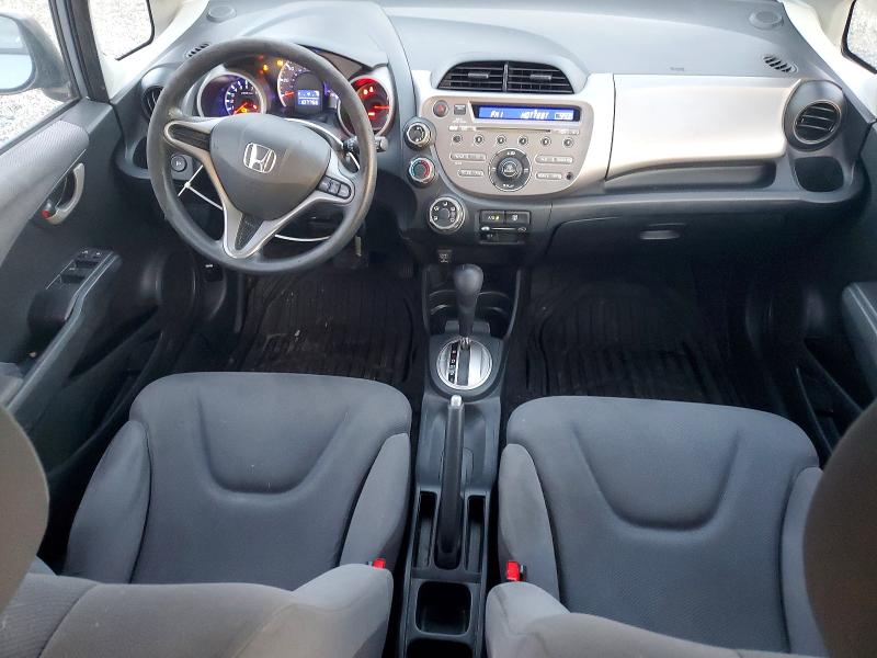 Photo 8 from auction – 2011 HONDA FIT with VIN JHMGE8H37BC018931