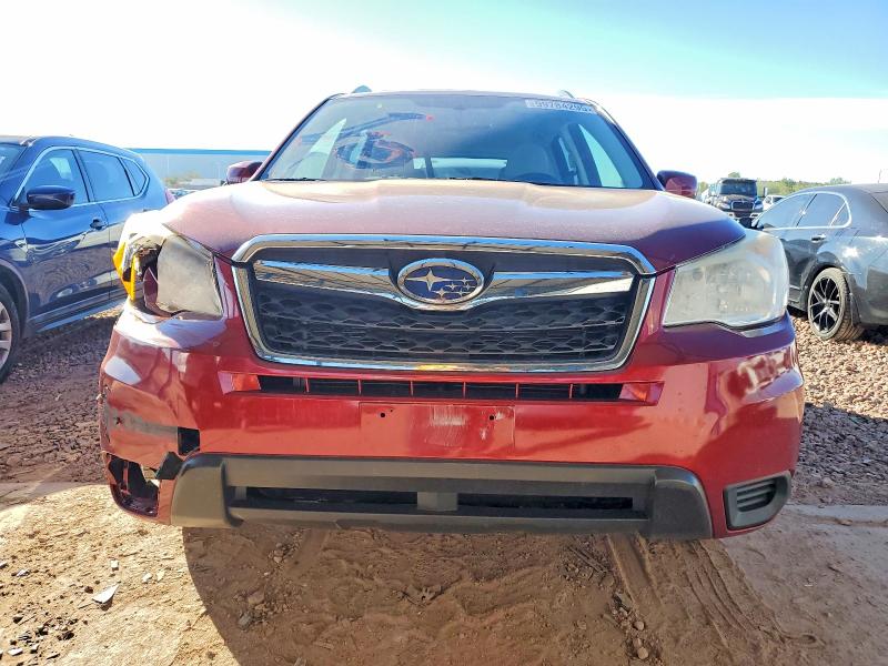 Photo 5 from auction – 2015 SUBARU FORESTER 2 with VIN JF2SJADC0FH492671