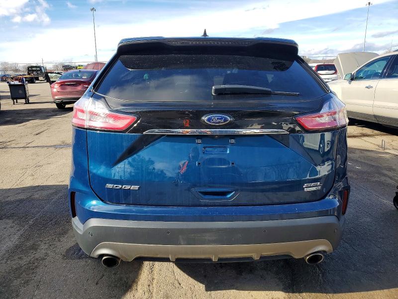 Photo 6 from auction – 2020 FORD EDGE with VIN 2FMPK4J91LBB48525