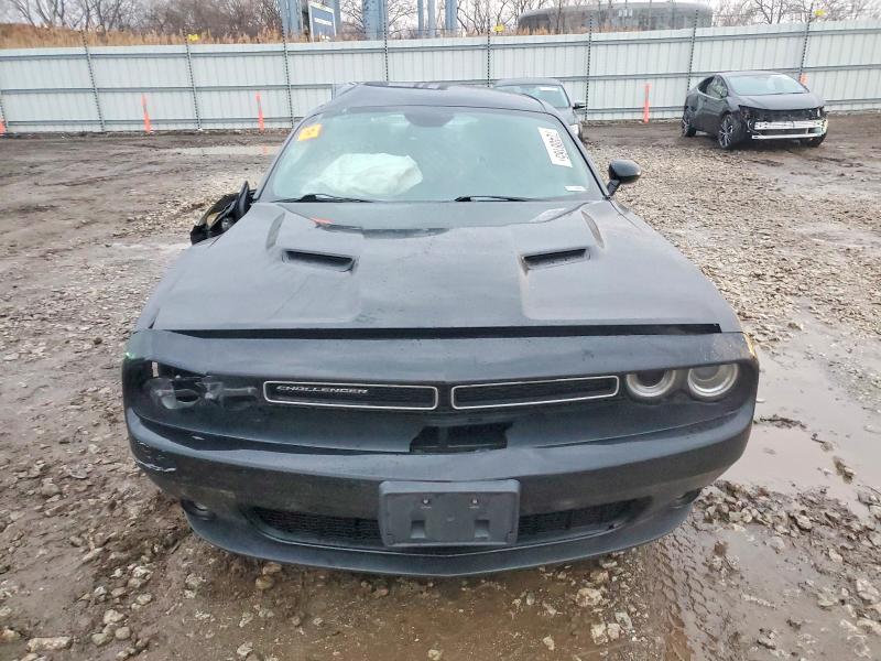 Photo 5 from auction – 2017 DODGE CHALLENGER with VIN 2C3CDZGG0HH598661