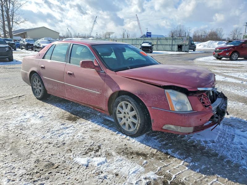 Photo 4 from auction – 2011 CADILLAC DTS PREMIU with VIN 1G6KH5E60BU103901