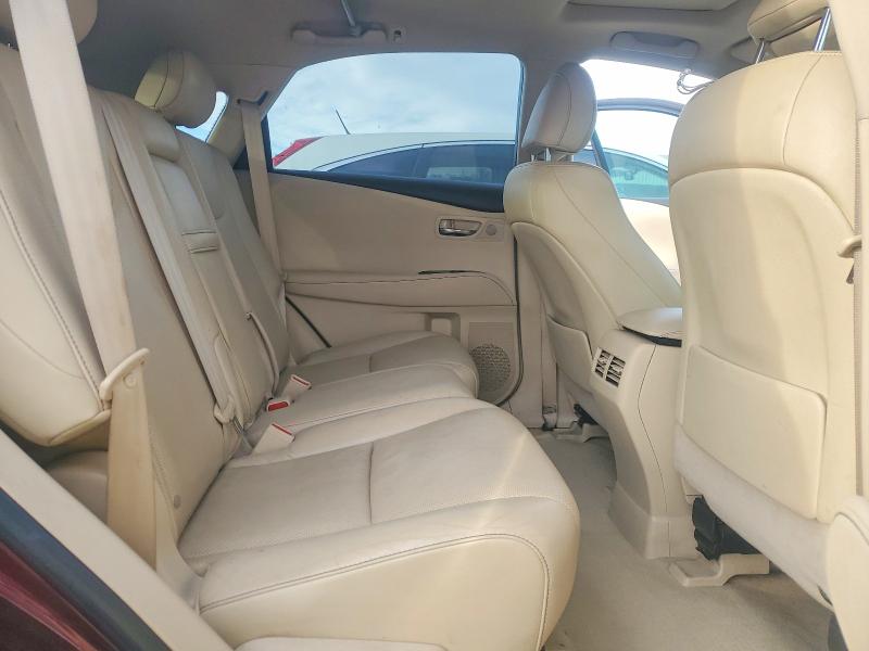 Photo 11 from auction – 2015 LEXUS RX 350 with VIN 2T2BK1BA8FC333765