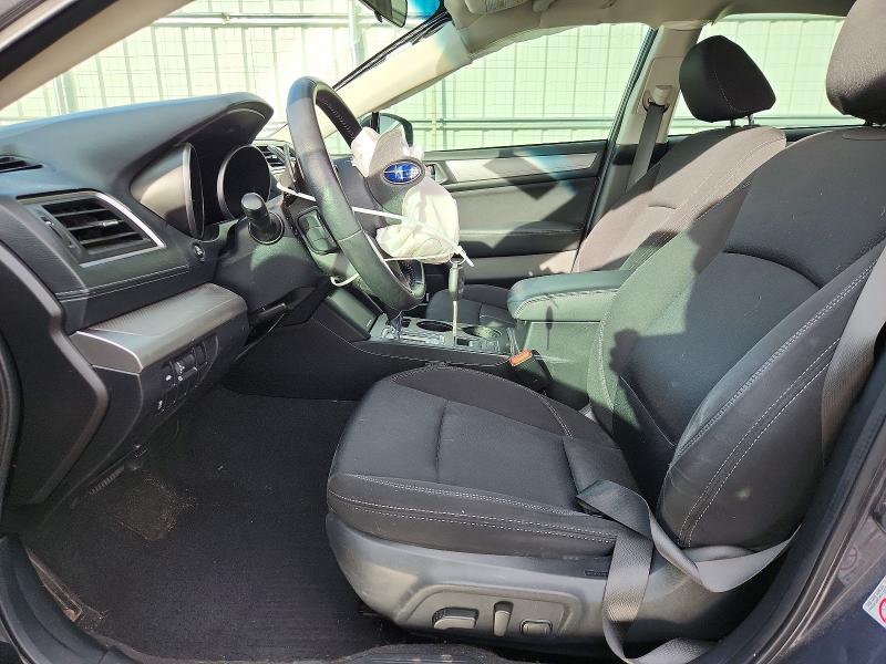 Zdjęcie 7 z aukcji – 2018 SUBARU LEGACY 2.5 z VIN 4S3BNAC64J3004651