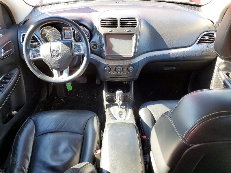 Photo 8 from auction – 2015 DODGE JOURNEY CR with VIN 3C4PDCGG1FT598084