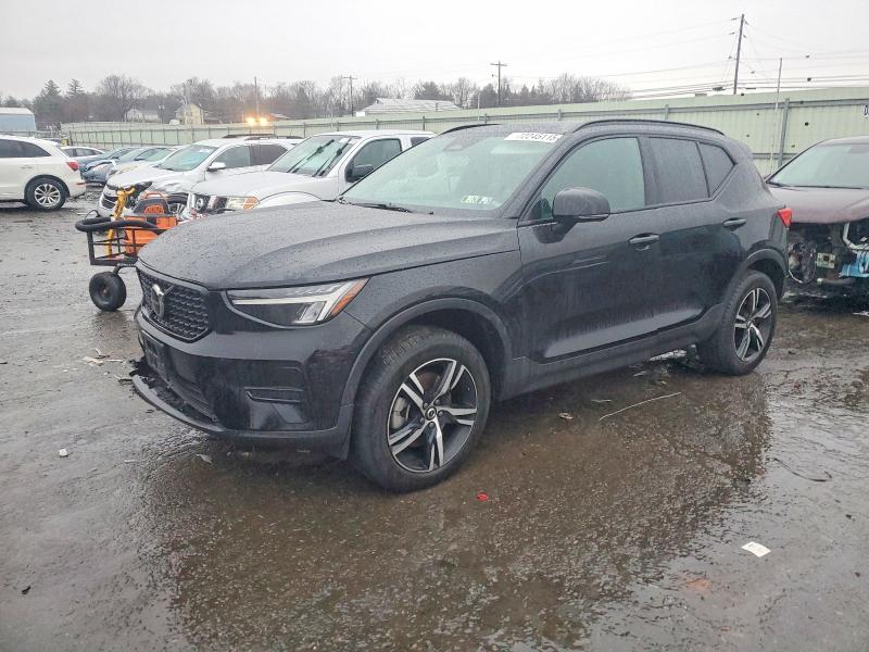 2024 VOLVO XC40 CORE - Търг №72245115