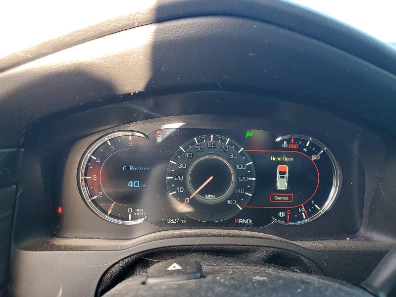 Photo 9 from auction – 2019 CADILLAC ESCALADE with VIN 1GYS4HKJ9KR219520