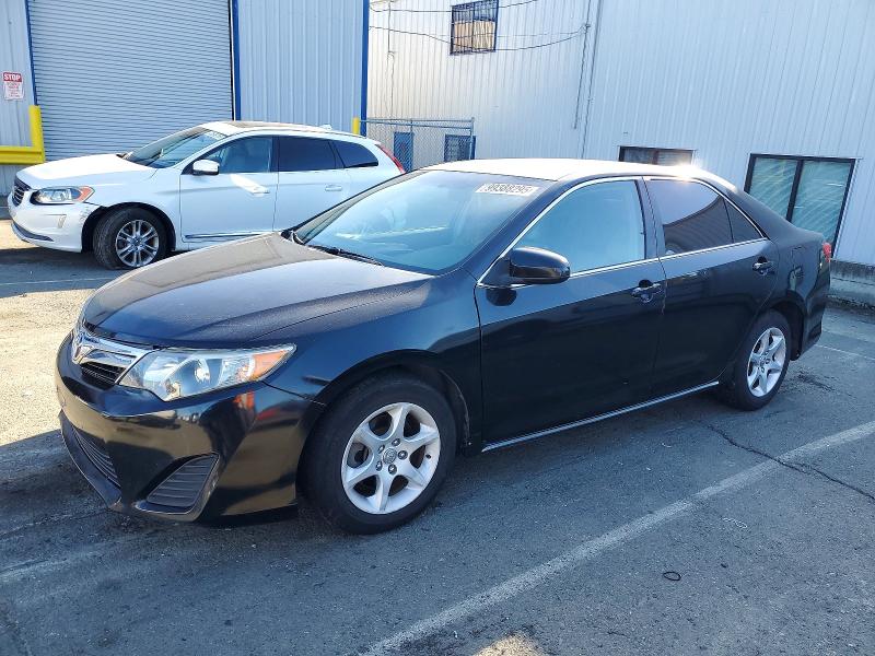 TOYOTA CAMRY BASE 2012 with VIN 4T1BF1FK2CU028297 - Photo from auction