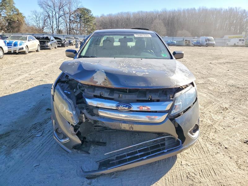 Photo 5 from auction – 2011 FORD FUSION SEL with VIN 3FAHP0JA8BR294035