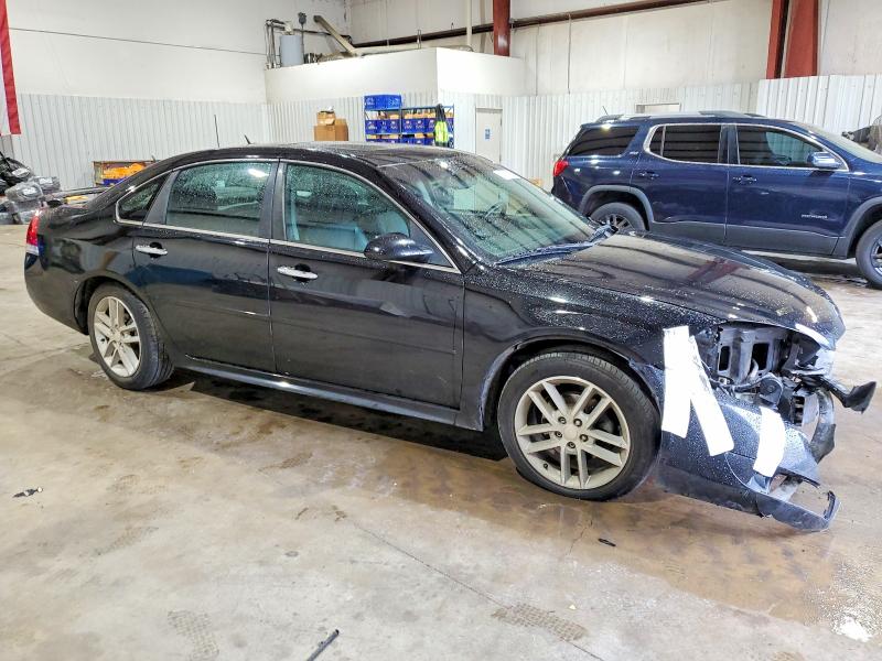Photo 4 from auction – 2013 CHEVROLET IMPALA with VIN 2G1WC5E36D1118462