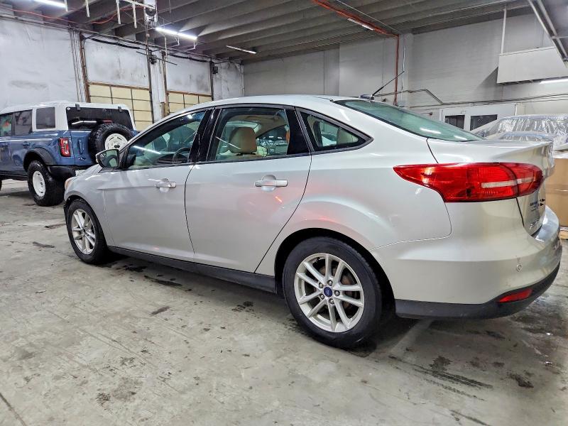 Photo 2 from auction – 2015 FORD FOCUS SE with VIN 1FADP3F21FL348412