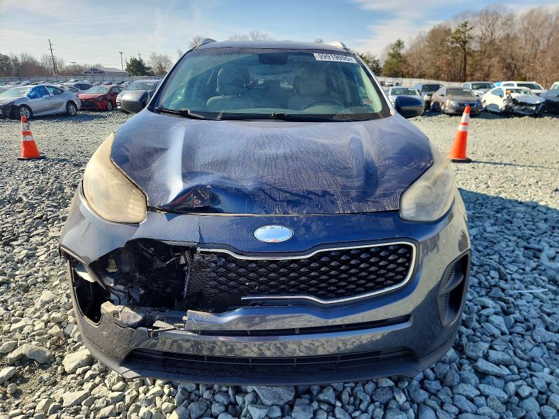 Photo 5 from auction – 2017 KIA SPORTAGE L with VIN KNDPM3AC6H7229833