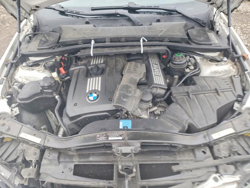 Photo 11 from auction – 2008 BMW 328 I with VIN WBAWL13518PX18140