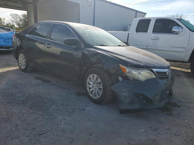 Photo 4 from auction – 2013 TOYOTA CAMRY with VIN 4T1BF1FK6DU717857