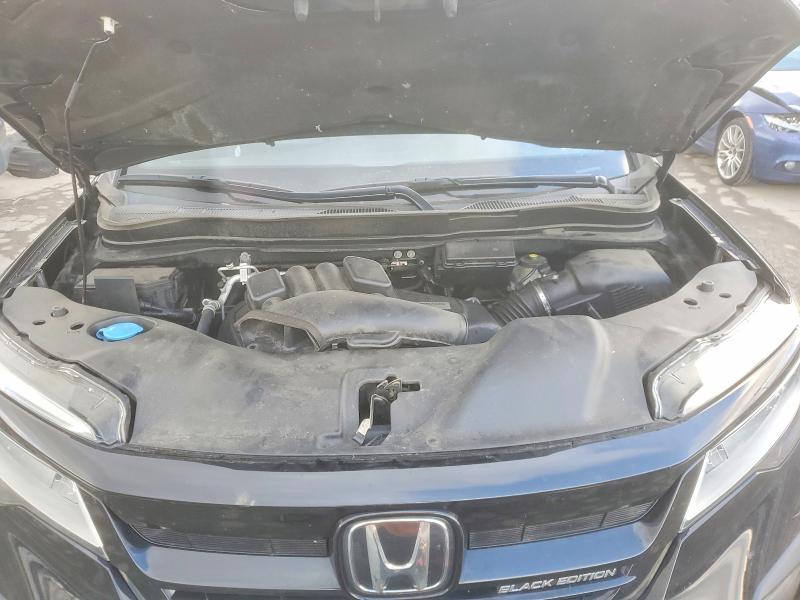 Photo 12 from auction – 2020 HONDA PILOT with VIN 5FNYF6H72LB000464