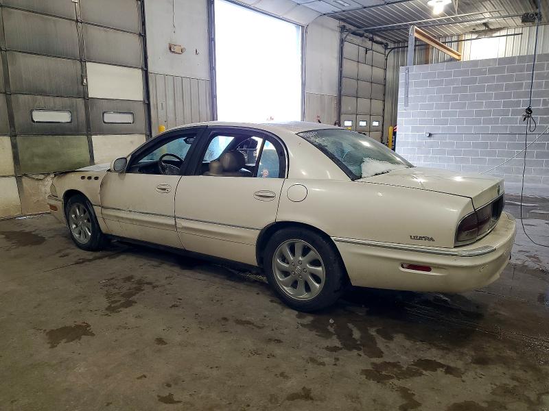 Photo 2 from auction – 2003 BUICK PARK AVENU with VIN 1G4CU541X34184227
