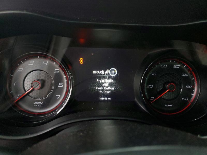Photo 9 from auction – 2017 DODGE CHARGER SE with VIN 2C3CDXBG2HH581386
