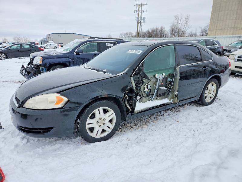 CHEVROLET IMPALA LIM 2014 with VIN 2G1WA5E31E1102581 - Photo from auction