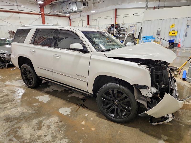 Photo 4 from auction – 2017 GMC YUKON DENA with VIN 1GKS2CKJ5HR321005