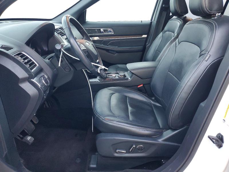 Photo 7 from auction – 2018 FORD EXPLORER L with VIN 1FM5K8F84JGB70460