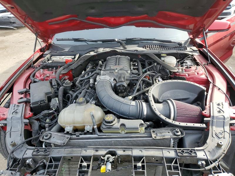 Photo 11 from auction – 2020 FORD MUSTANG with VIN 1FA6P8CF9L5126486