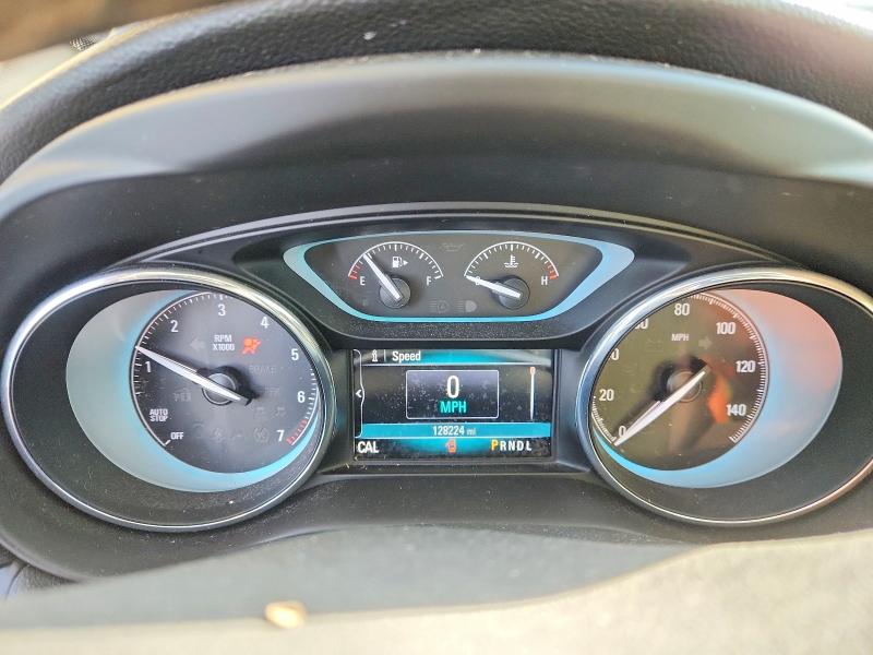Photo 9 from auction – 2017 BUICK ENVISION P with VIN LRBFXASA4HD037752