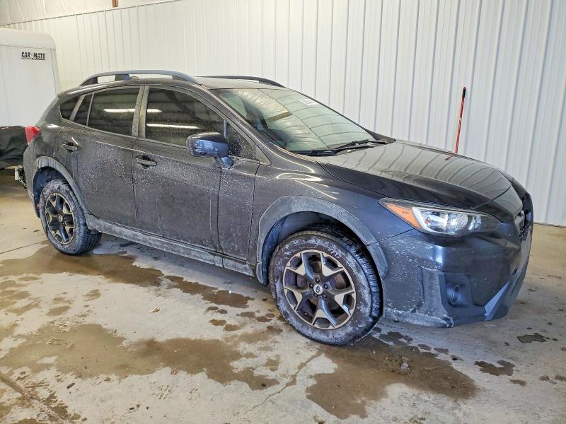 Photo 4 from auction – 2018 SUBARU CROSSTREK with VIN JF2GTABC9JH239084