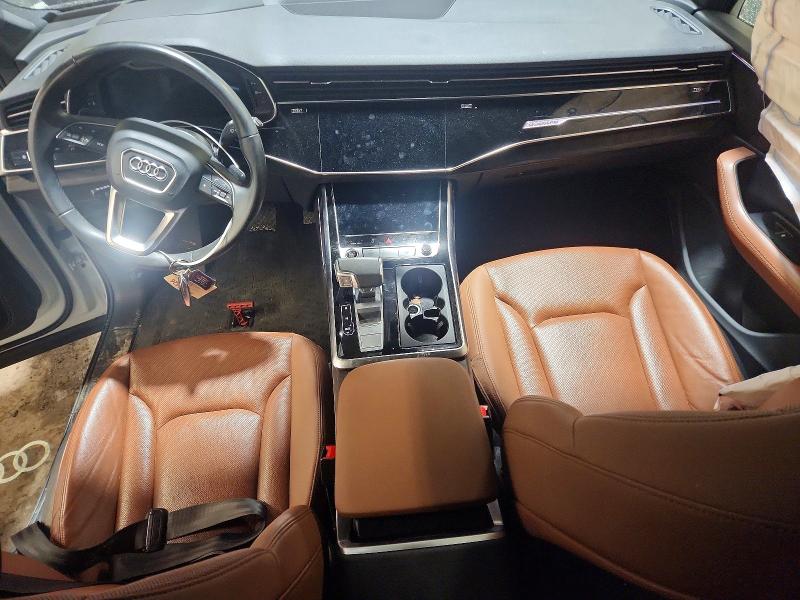 Photo 8 from auction – 2021 AUDI Q7 PRESTIG with VIN WA1VXAF79MD027170