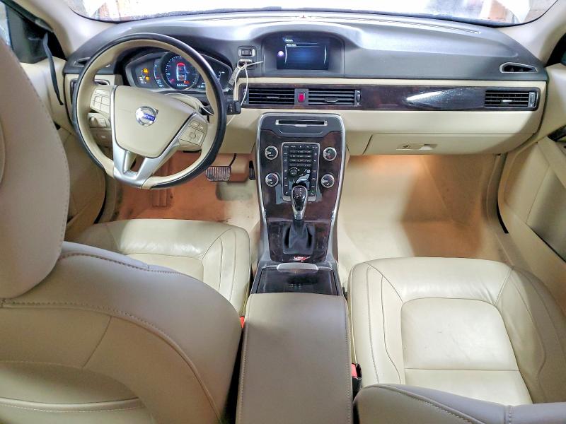 Photo 8 from auction – 2016 VOLVO S80 PREMIE with VIN YV140MAK8G1196180