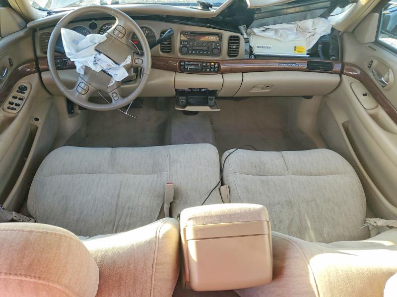 Photo 8 from auction – 2005 BUICK LESABRE CU with VIN 1G4HP52K25U162587