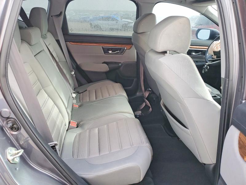 Photo 11 from auction – 2019 HONDA CR-V EX with VIN 2HKRW2H5XKH675202