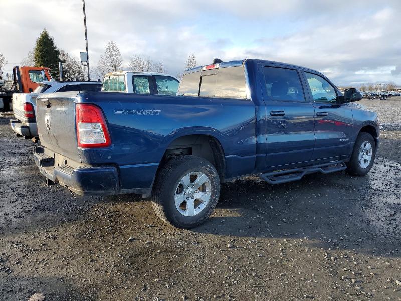 Photo 3 from auction – 2023 RAM 1500 with VIN 1C6RREMT5PN559885