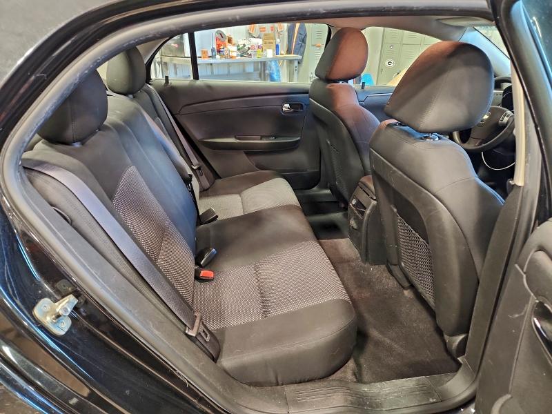 Photo 10 from auction – 2011 CHEVROLET MALIBU 1LT with VIN 1G1ZC5E12BF219872