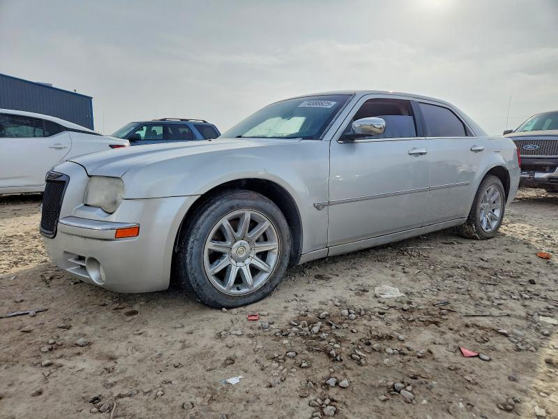CHRYSLER 300C 2005 with VIN 2C3AA63H45H631881 - Photo from auction