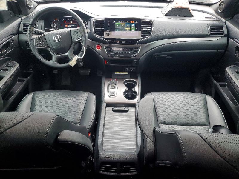 Photo 8 from auction – 2022 HONDA PASSPORT with VIN 5FNYF8H59NB030462
