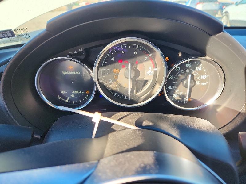 Photo 9 from auction – 2018 MAZDA MX-5 MIATA with VIN JM1NDAM71J0200717