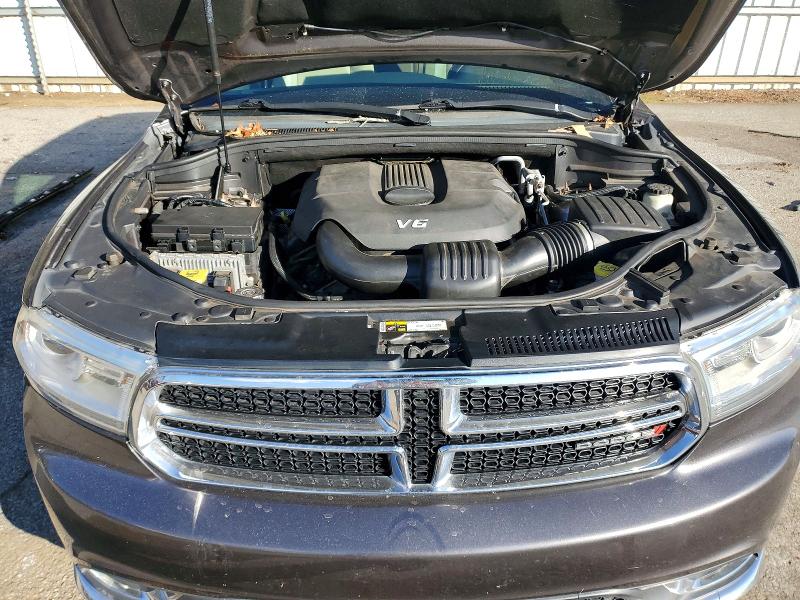 Photo 12 from auction – 2014 DODGE DURANGO with VIN 1C4RDHDGXEC975029
