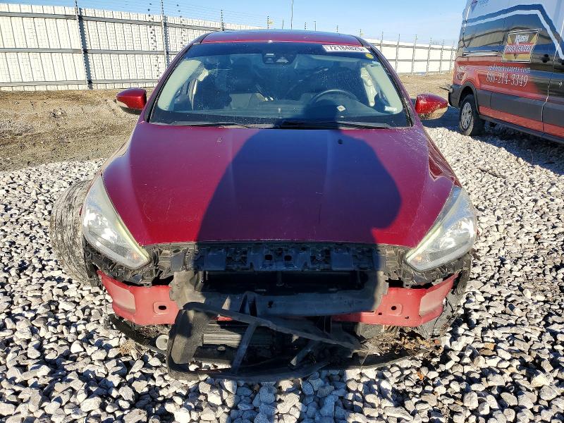 Photo 5 from auction – 2017 FORD FOCUS with VIN 1FADP3J21HL257991
