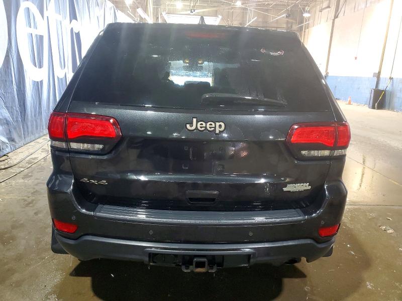 Photo 6 from auction – 2016 JEEP GRAND CHER with VIN 1C4RJFAG8GC366297