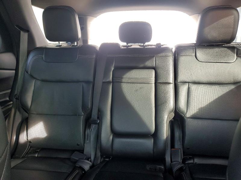 Photo 10 from auction – 2022 FORD EXPLORER S with VIN 1FM5K8GC7NGA80633