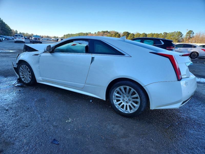 Photo 2 from auction – 2014 CADILLAC CTS PERFOR with VIN 1G6DC1E38E0160719