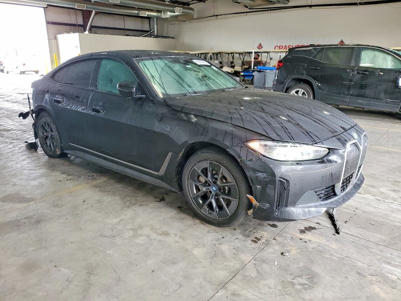 Photo 4 from auction – 2023 BMW I4 with VIN WBY43AW0XPFP69231