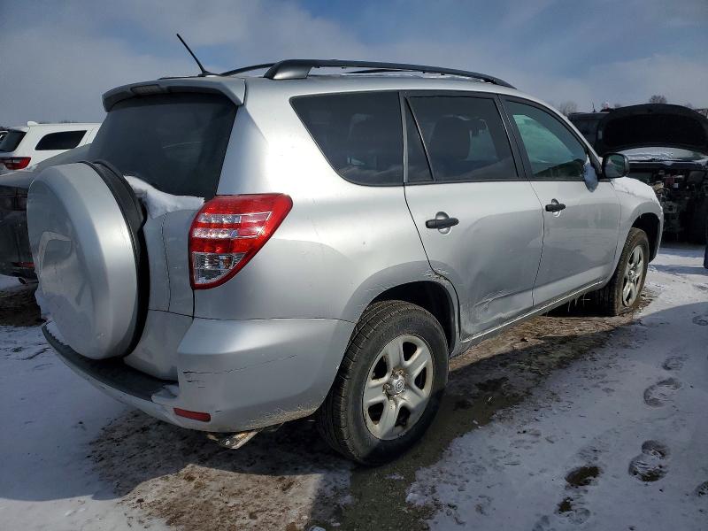 Photo 3 from auction – 2012 TOYOTA RAV4 with VIN 2T3ZF4DV8CW128196
