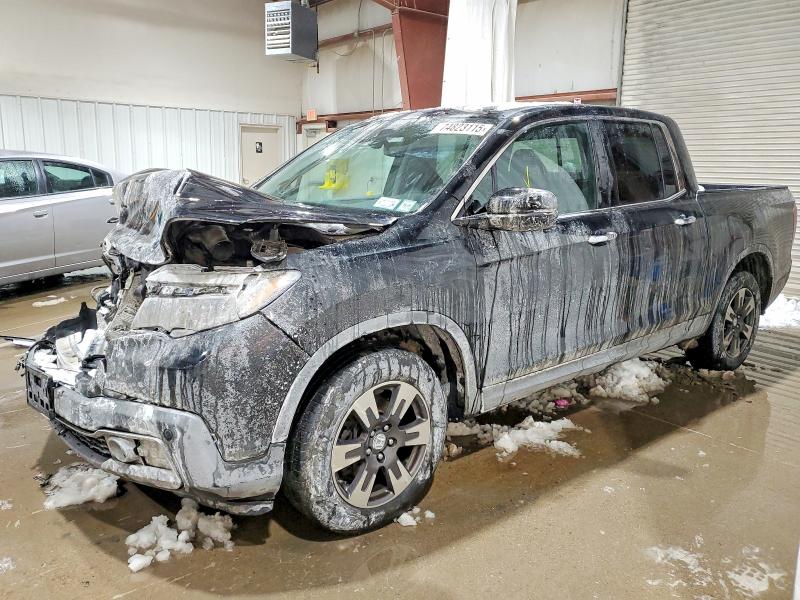 HONDA RIDGELINE 2018 с VIN 5FPYK3F77JB001871 - Фото с аукциона
