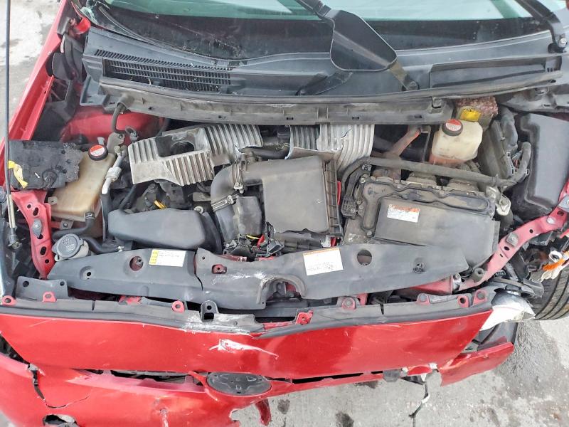 Photo 11 from auction – 2015 TOYOTA PRIUS with VIN JTDKN3DUXF1901775