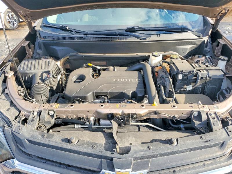 Photo 12 from auction – 2019 CHEVROLET EQUINOX LT with VIN 2GNAXJEV2K6272691