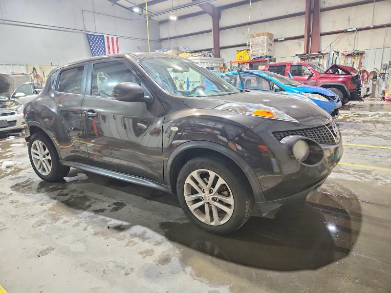 Photo 4 from auction – 2013 NISSAN JUKE S with VIN JN8AF5MR8DT219726